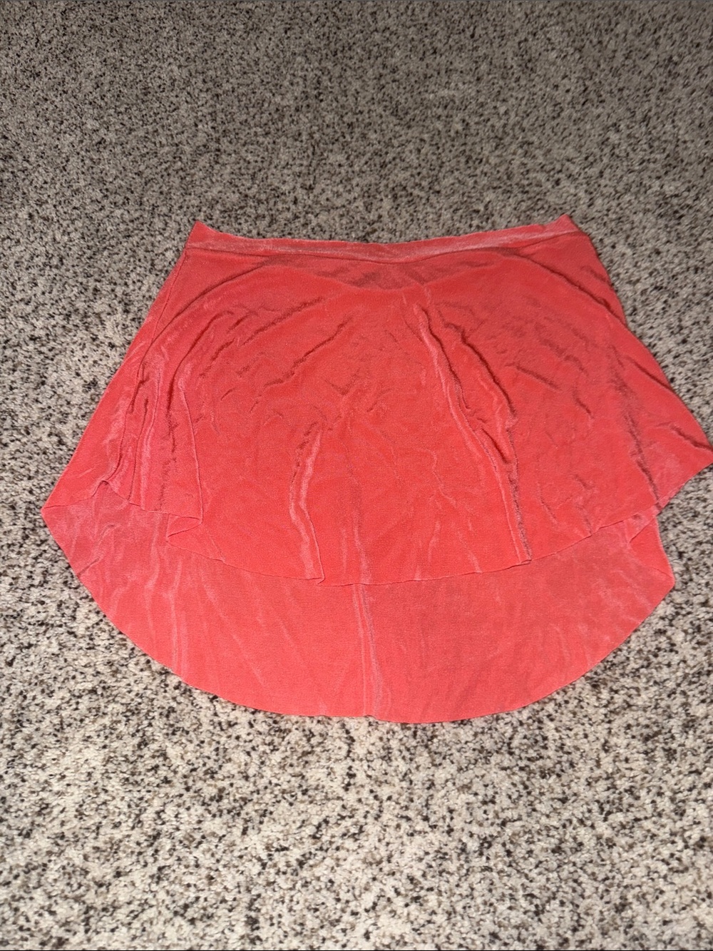Bullet Pointe Women's Coral Ballet Skirt